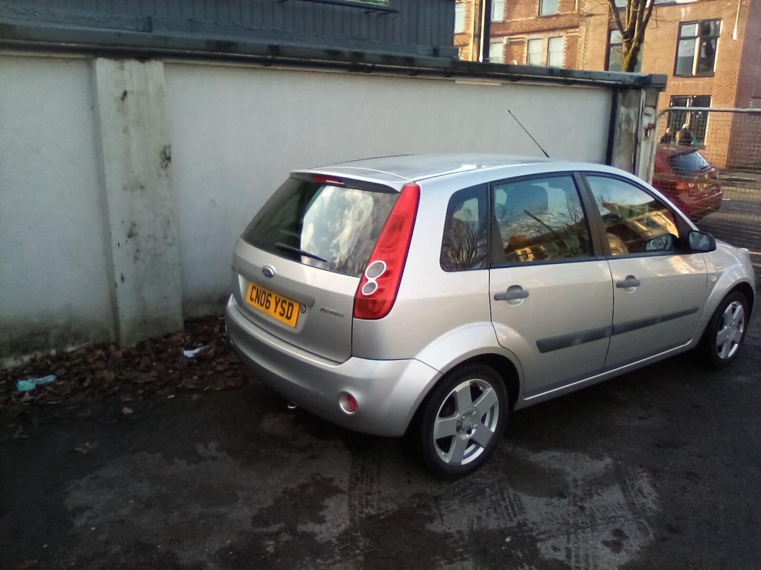 Used Ford Fiesta 2006 for sale - 76959885: Photo 4