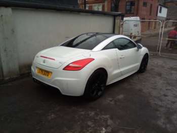 Used Peugeot RCZ 2011 for sale - 74234184: Photo