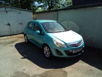 2012 (62) - 1.2 Active 5dr [AC]