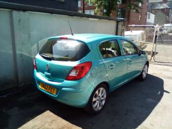 Used Vauxhall Corsa 2012 for sale - 74742426: Photo