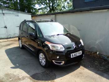 2012 (62) - 1.6 HDi 8V Exclusive 5dr