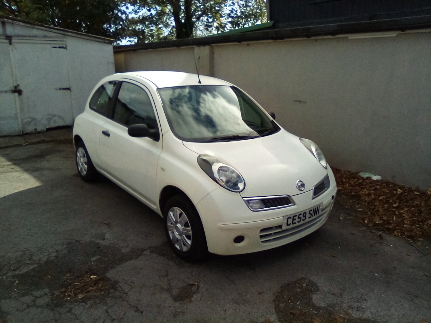Used Nissan Micra 2009 for sale - 76192852: Photo 1