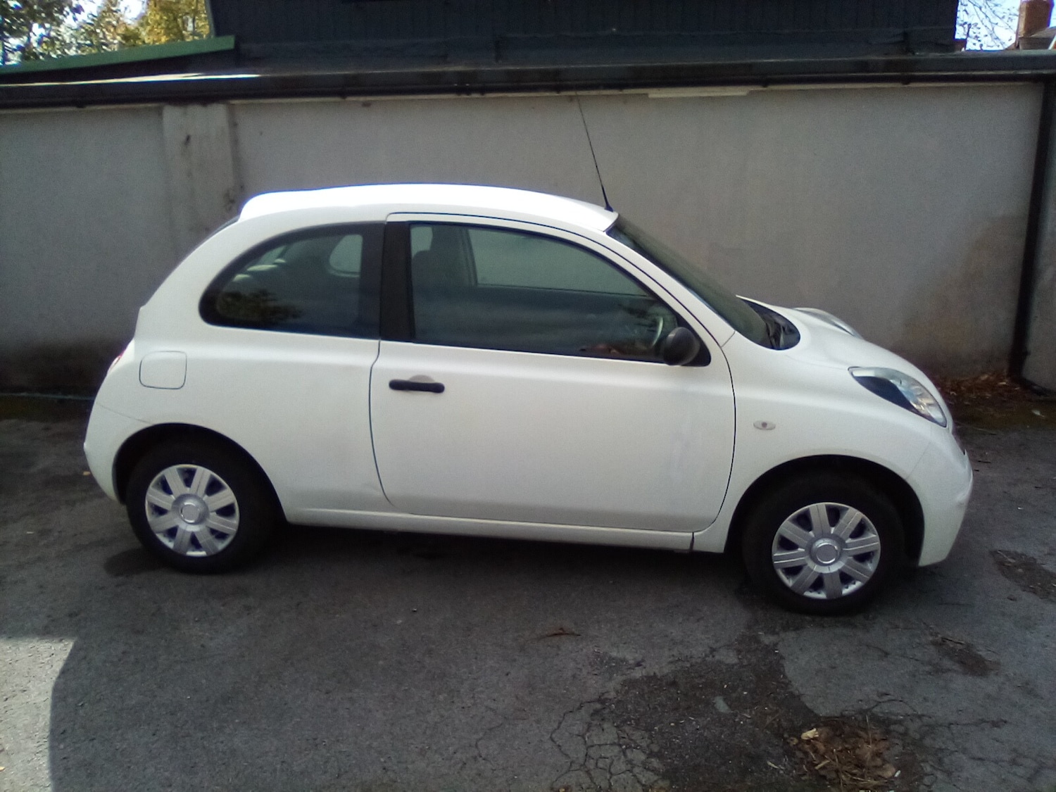 Used Nissan Micra 2009 for sale - 76192852: Photo 2