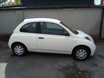 Used Nissan Micra 2009 for sale - 76192852: Photo