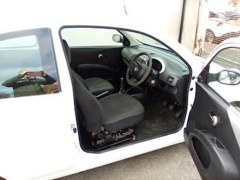 Used Nissan Micra 2009 for sale - 76192852: Photo