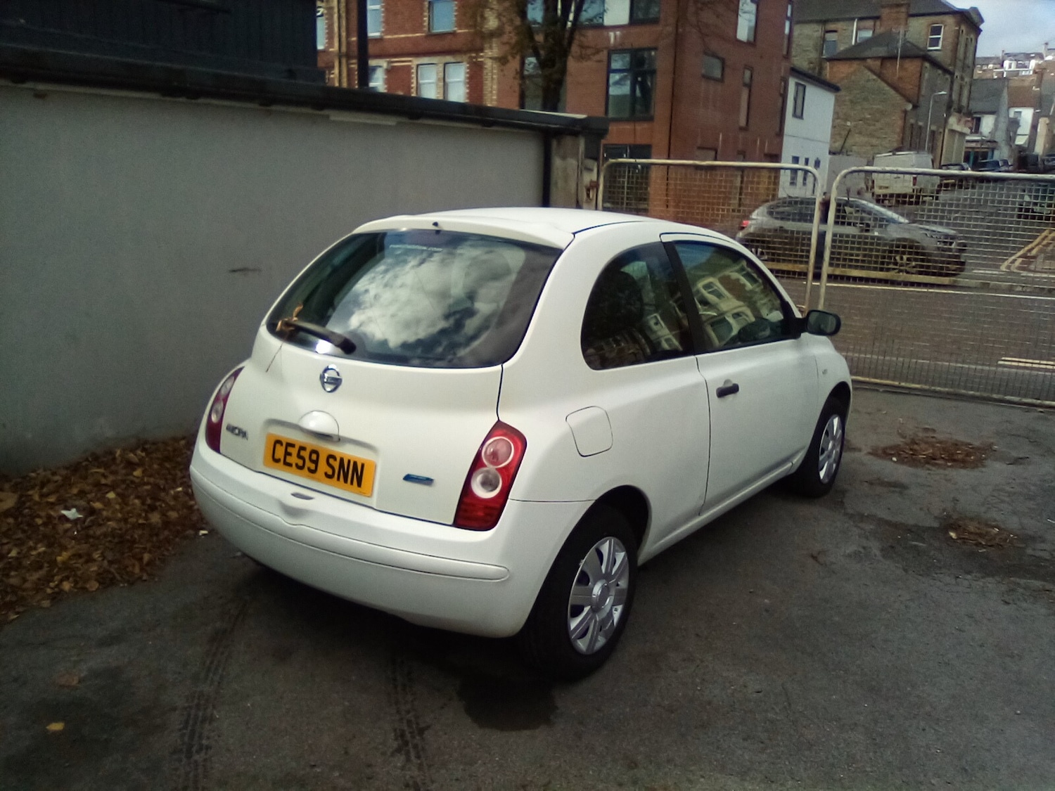 Used Nissan Micra 2009 for sale - 76192852: Photo 4