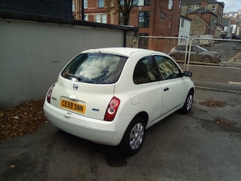Used Nissan Micra 2009 for sale - 76192852: Photo