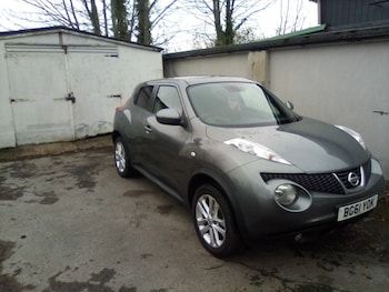 Used Nissan Juke 2011 for sale - 77324767: Photo