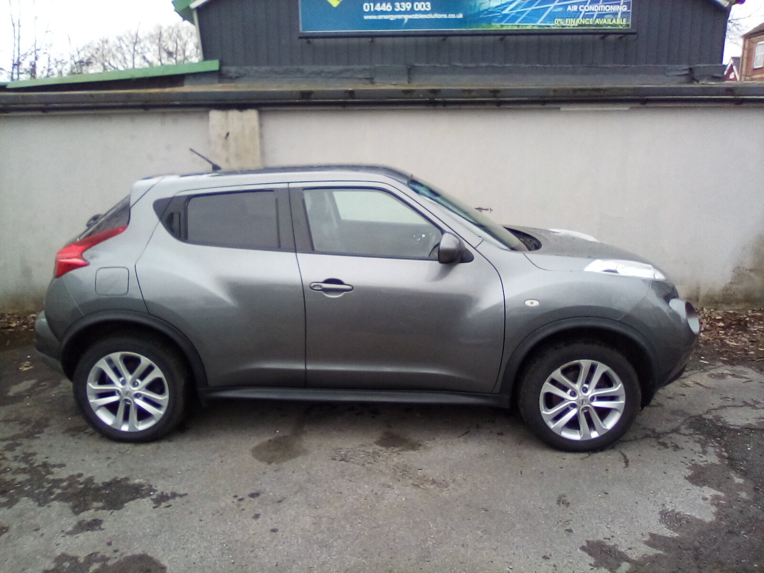Used Nissan Juke 2011 for sale - 77324767: Photo 2