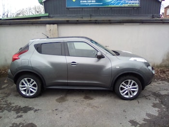 Used Nissan Juke 2011 for sale - 77324767: Photo