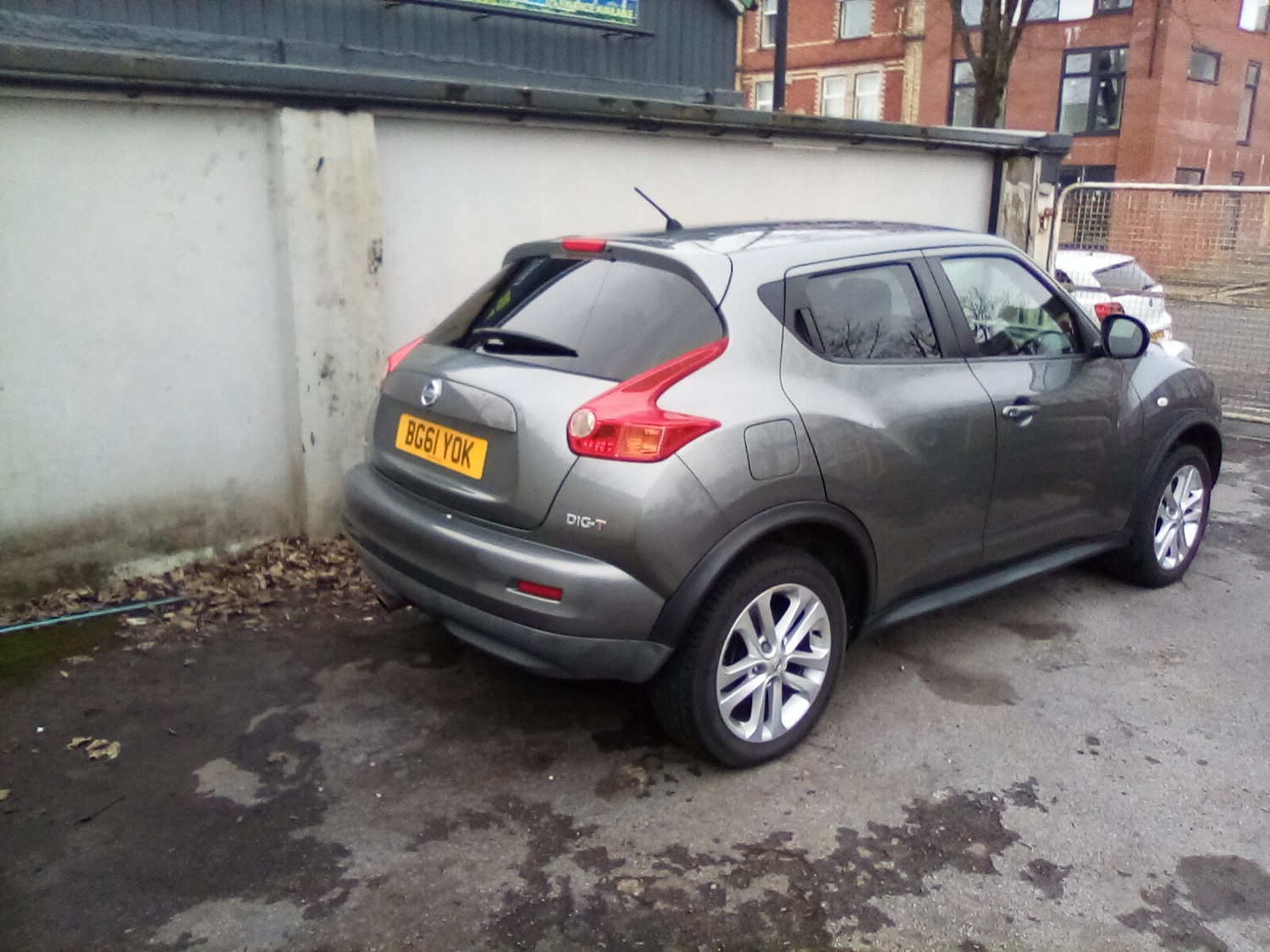 Used Nissan Juke 2011 for sale - 77324767: Photo 4