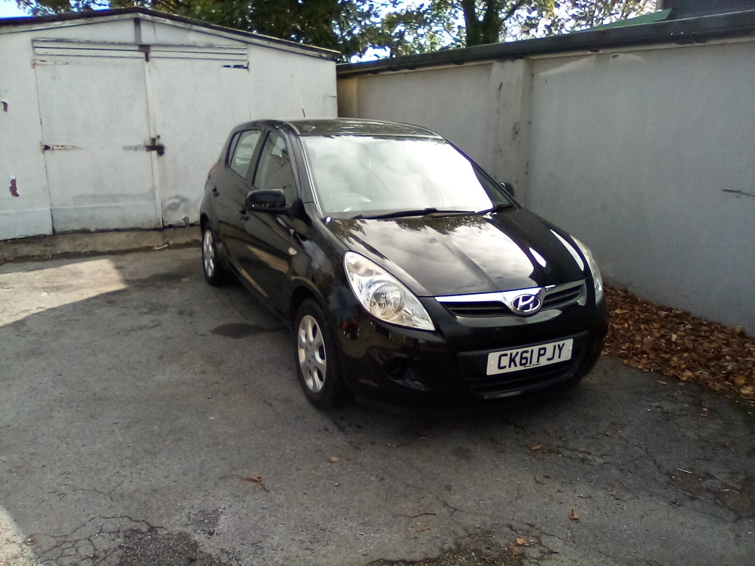 Used Hyundai i20 2011 for sale - 76193070: Photo 1