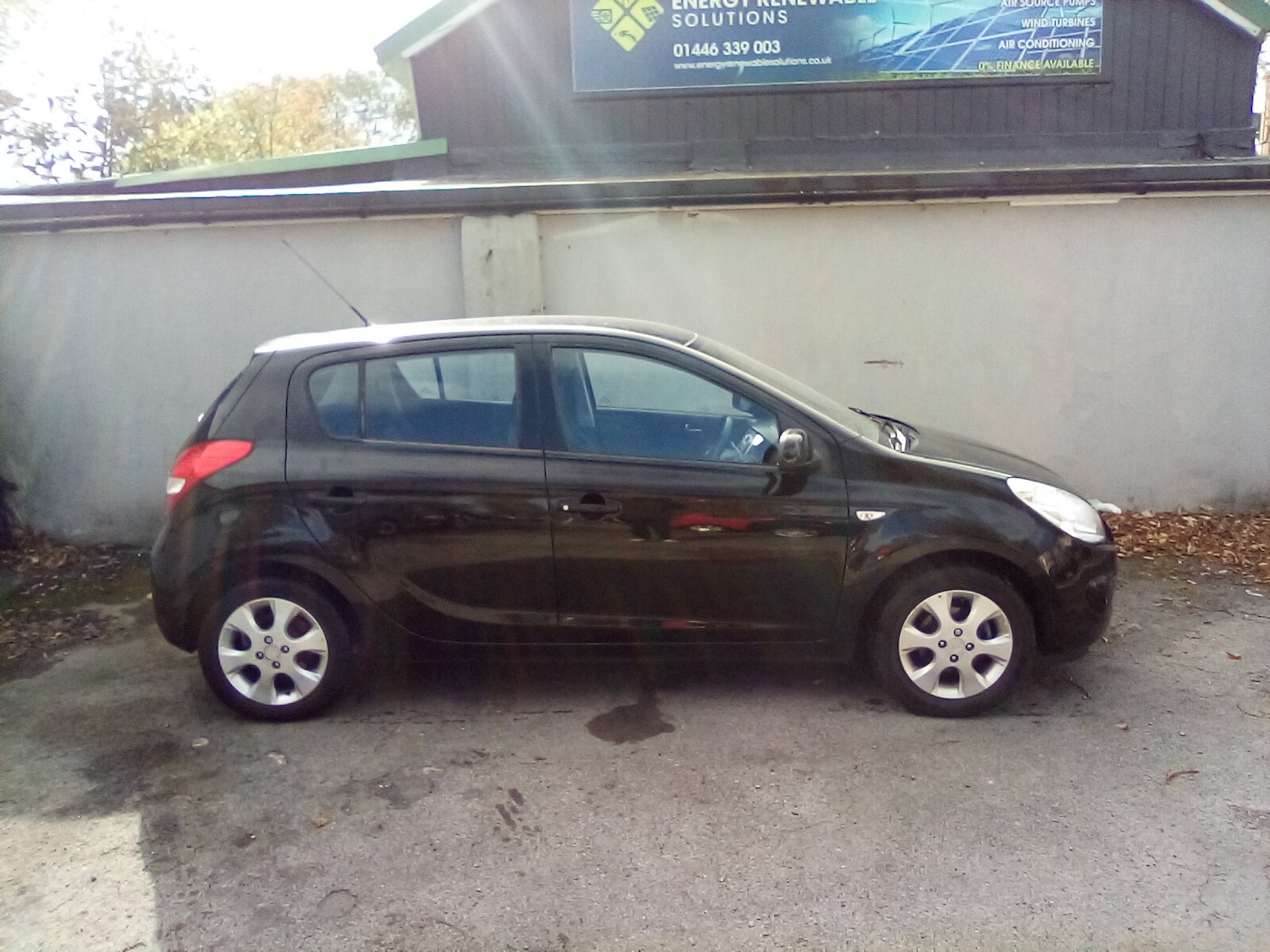 Used Hyundai i20 2011 for sale - 76193070: Photo 2