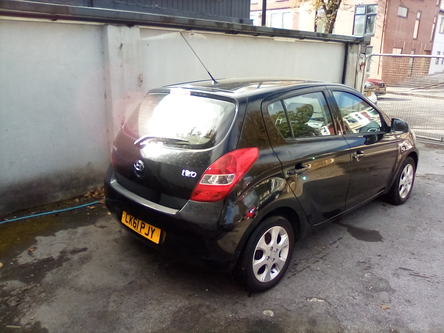 Used Hyundai i20 2011 for sale - 76193070: Photo 4