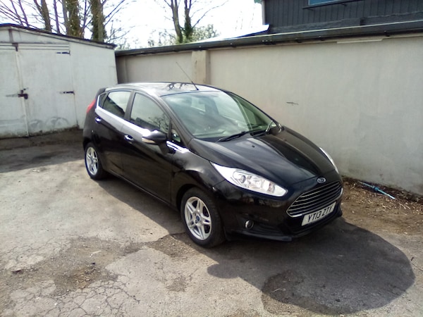 Used Ford Fiesta 2013 for sale - 74353971: Photo 1