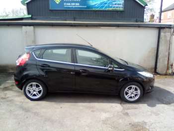 Used Ford Fiesta 2013 for sale - 74353971: Photo