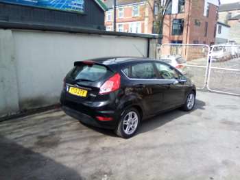 Used Ford Fiesta 2013 for sale - 74353971: Photo