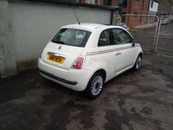 Used Fiat 500 2011 for sale - 73709972: Photo