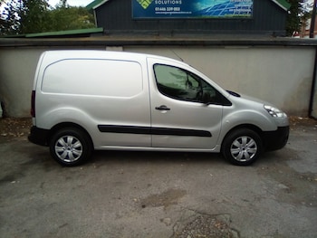 Used Peugeot Partner 2015 for sale - 75581722: Photo