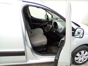 Used Peugeot Partner 2015 for sale - 75581722: Photo