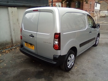 Used Peugeot Partner 2015 for sale - 75581722: Photo