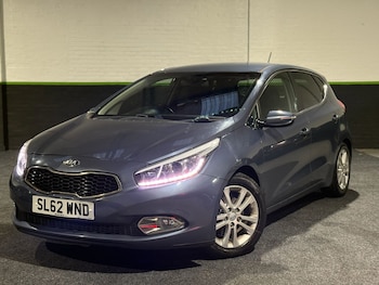 Used Kia Ceed 2012 for sale - 78876758: Photo