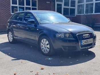 Used Audi A3 2005 for sale - 79664172: Photo