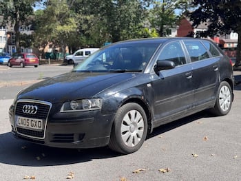Used Audi A3 2005 for sale - 79664172: Photo