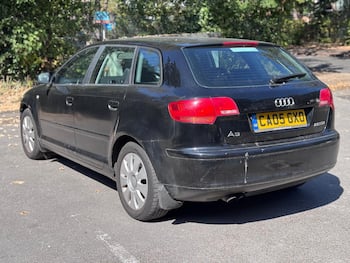 Used Audi A3 2005 for sale - 79664172: Photo