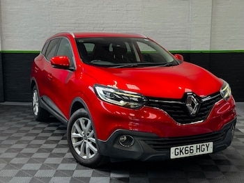 Used Renault Kadjar 2016 for sale - 79009986: Photo