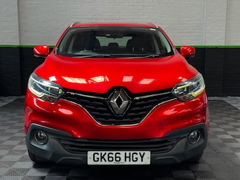 Used Renault Kadjar 2016 for sale - 79009986: Photo