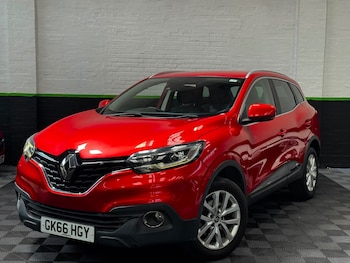 Used Renault Kadjar 2016 for sale - 79009986: Photo