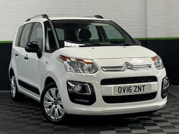 Used Citroen C3 Picasso 2016 for sale - 79320258: Photo