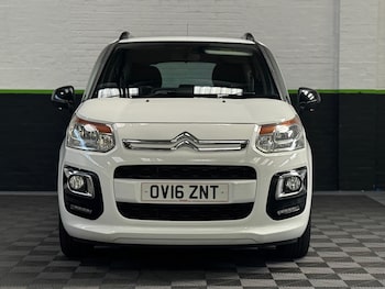 Used Citroen C3 Picasso 2016 for sale - 79320258: Photo