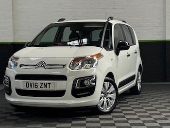 Used Citroen C3 Picasso 2016 for sale - 79320258: Photo