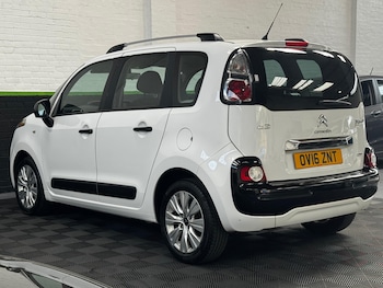 Used Citroen C3 Picasso 2016 for sale - 79320258: Photo