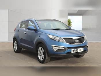 Used Kia Sportage 2013 for sale - 79704614: Photo