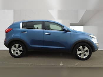 Used Kia Sportage 2013 for sale - 79704614: Photo