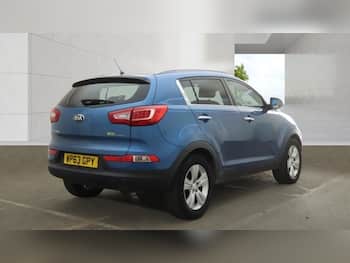 Used Kia Sportage 2013 for sale - 79704614: Photo