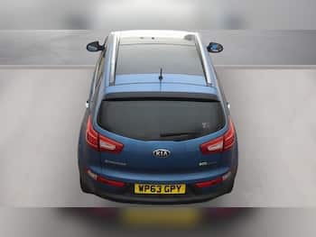 Used Kia Sportage 2013 for sale - 79704614: Photo