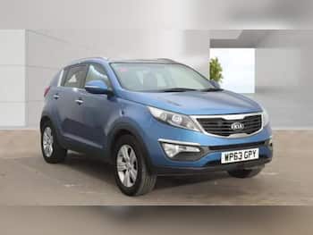 Used Kia Sportage 2013 for sale - 79771930: Photo