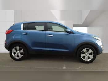 Used Kia Sportage 2013 for sale - 79771930: Photo