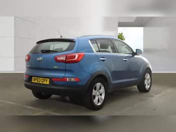 Used Kia Sportage 2013 for sale - 79771930: Photo