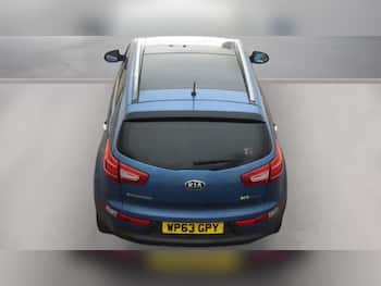 Used Kia Sportage 2013 for sale - 79771930: Photo
