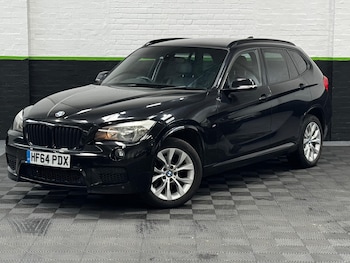 Used BMW X1 2014 for sale - 79450716: Photo