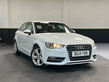 Used Audi A3 2014 for sale - 78853090: Photo
