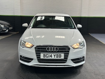 Used Audi A3 2014 for sale - 78853090: Photo