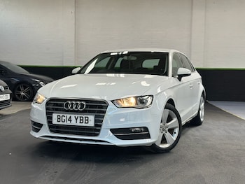 Used Audi A3 2014 for sale - 78853090: Photo