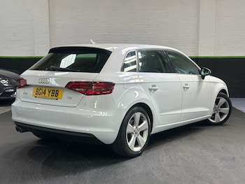 Used Audi A3 2014 for sale - 78853090: Photo