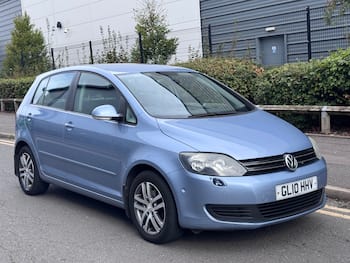 Used Volkswagen Golf Plus 2010 for sale - 79664137: Photo